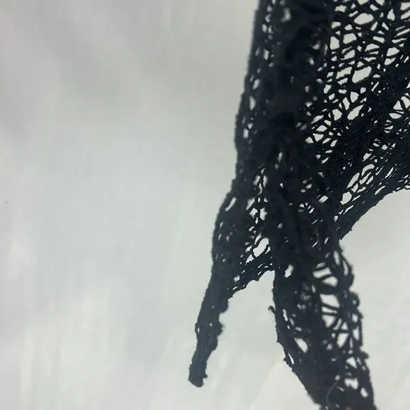 Mesh Bathing Suit Cover-up - Picture 5 of 7